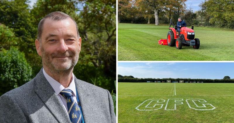 Online critics told to stop making 'unkind comments' over council's football club ban