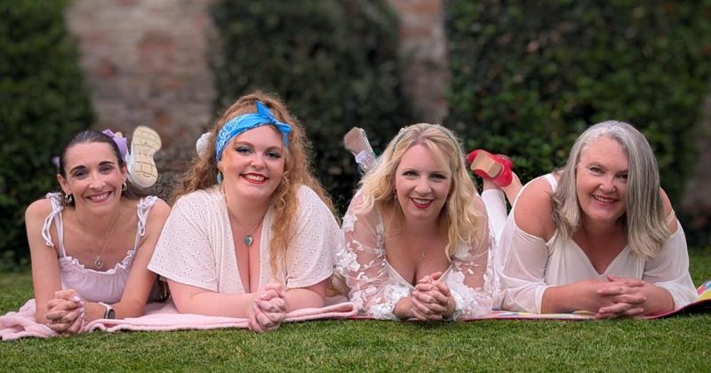 Theatre group set to perform ABBA concert