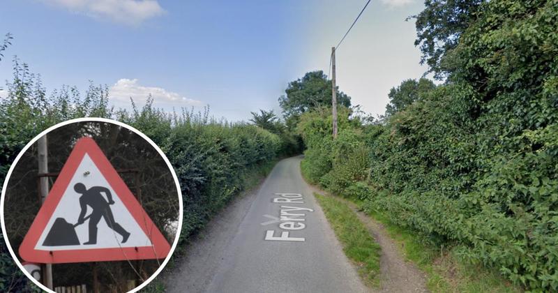 Road near Norwich to shut for six days of roadworks