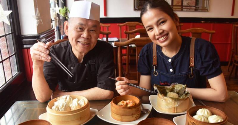 Family-run Chinese restaurant unveils new lunch menu