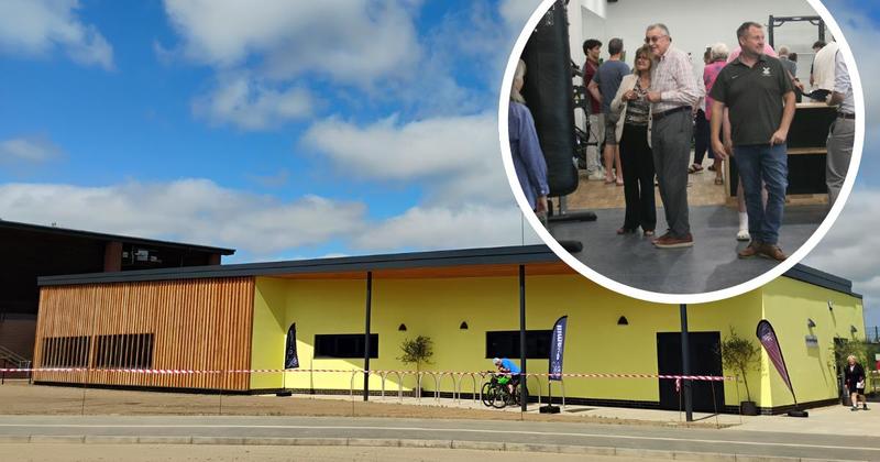 New £1.5m gym opens in north Norfolk