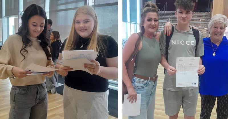 School with troubled past might be nation's most improved after 'best ever' GCSEs
