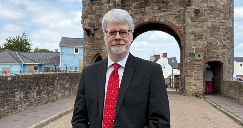 Candidate promises 'fair, green and humane' alternative to Labour and Tory rule