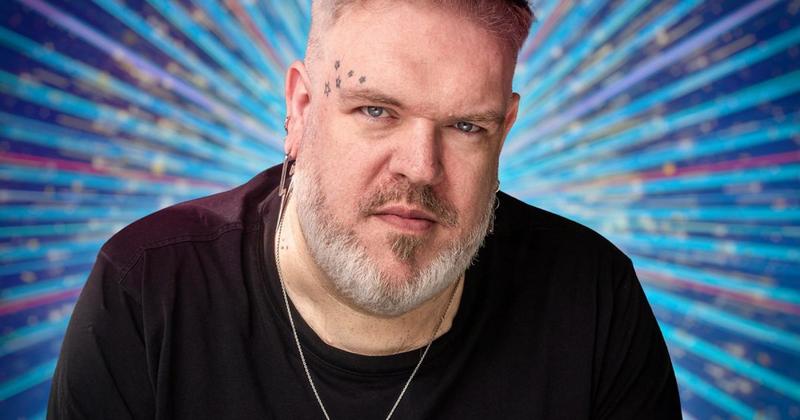 Game of Thrones' Kristian Nairn pulls out of Strictly due to 'medical reasons'