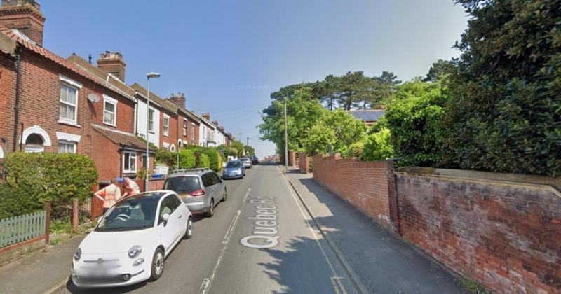 £250,000 roadworks in Norwich extended