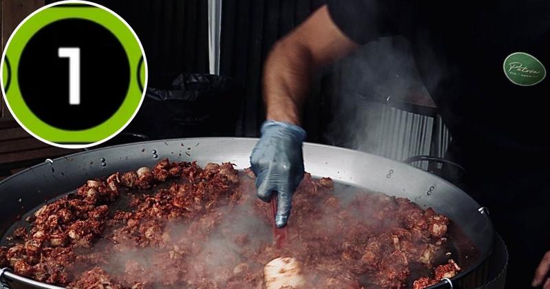 City caterer slapped with one-star food hygiene rating