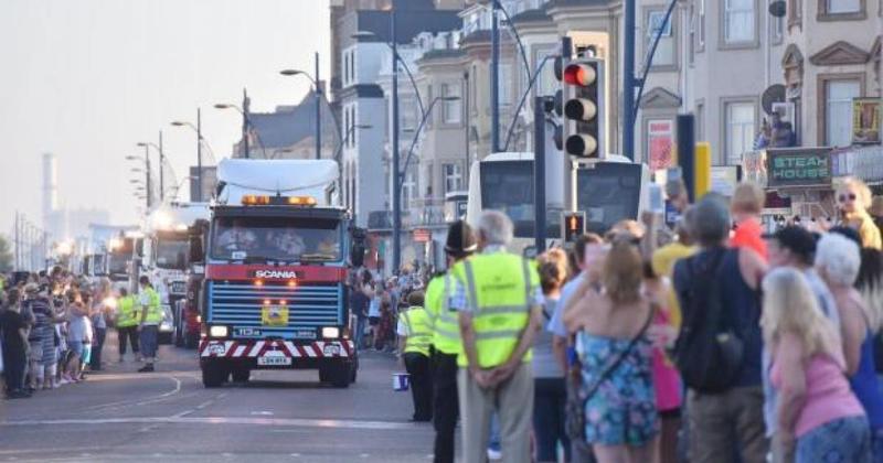 More than 100 vehicles to take part in truckers convoy