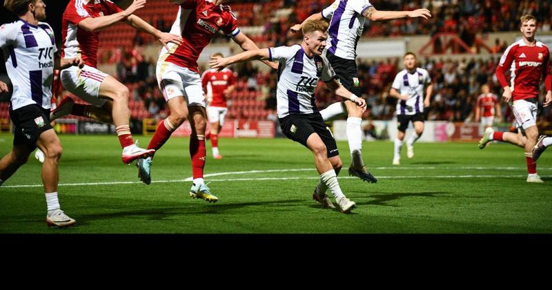 Swindon Town reach crossroads for true League Two challenge