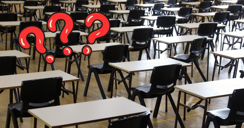 Think you're smart? Get more than 8 questions on this GCSE quiz to prove it