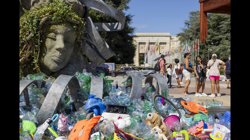 Imagining a modern society free of plastic