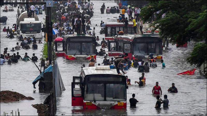 Akhil Vaani | Four Days Of Rain, A City In Ruins: Why Mumbai’s Flood Woes Keep Getting Worse