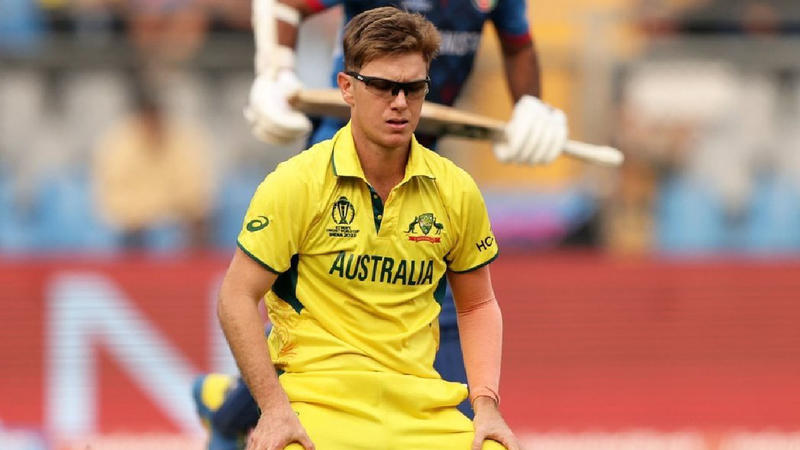 Adam Zampa reprimanded by ICC for using offensive language during 1st AUS-SA ODI