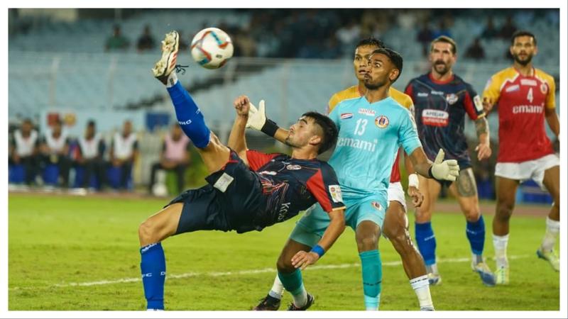 Diamond Harbour stun East Bengal to enter Durand Cup final on debut