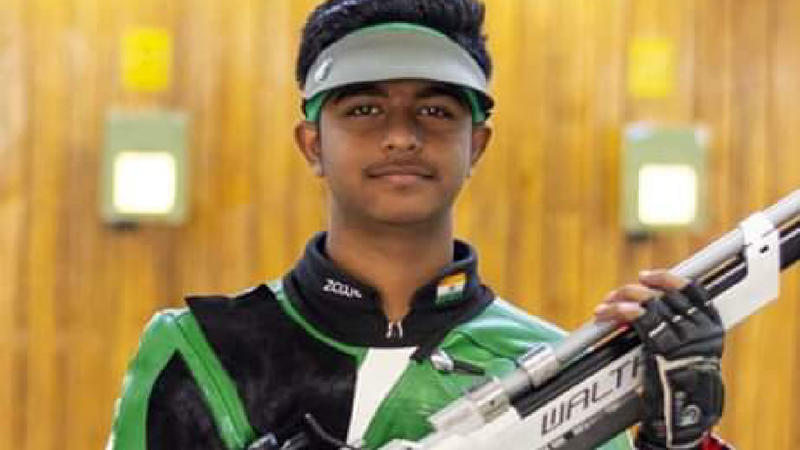 Shooters grab four gold medals as India dominate Day 4 at Asian Shooting Championship