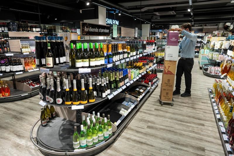 Lokalisering av nytt vinmonopol i Tønsberg