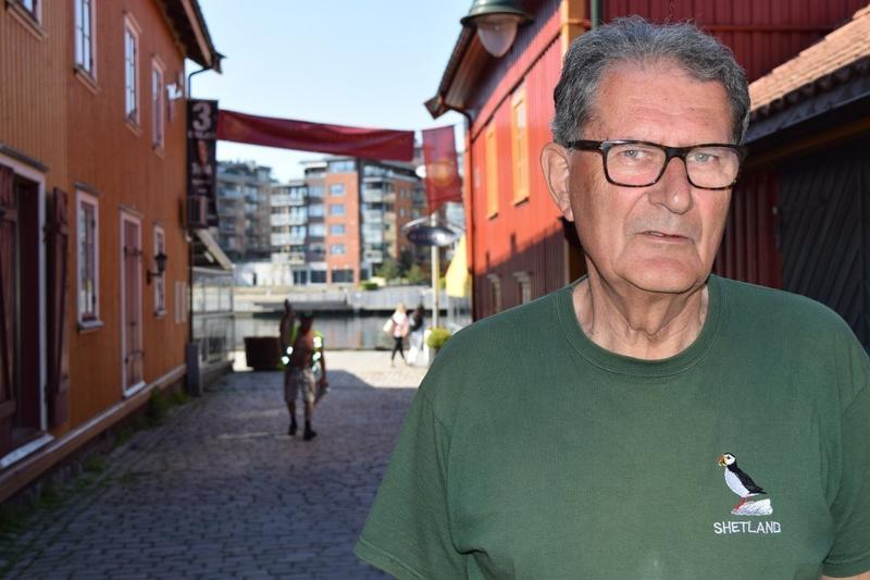 Finn deg et høyreparti!