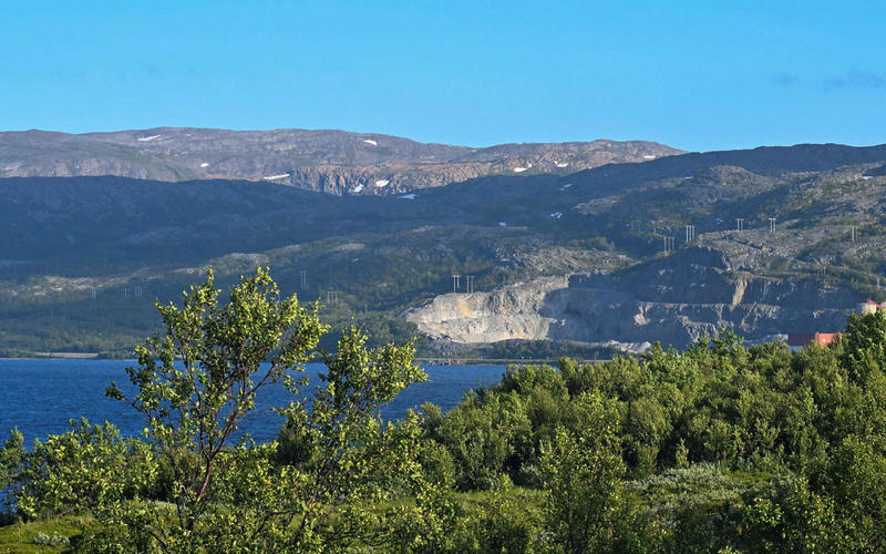 Skivebom om kobberutslipp fra fiskeoppdrett og gruvedrift