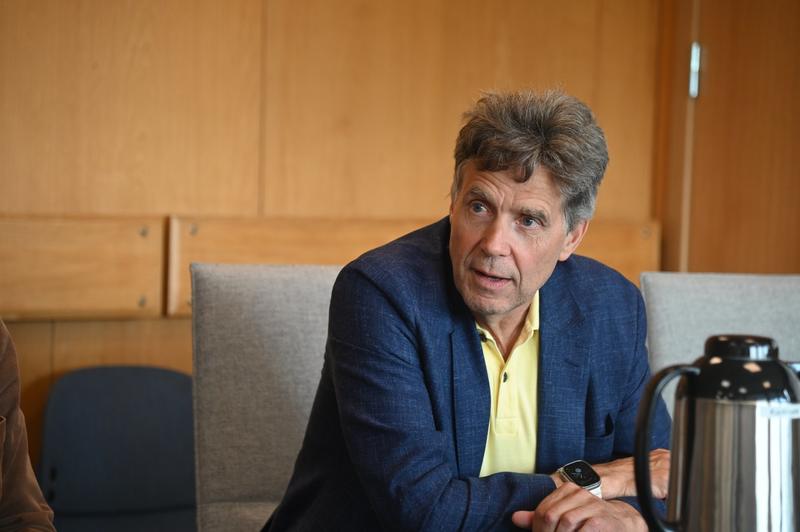 Erik Rolfsen, vårt ombud?