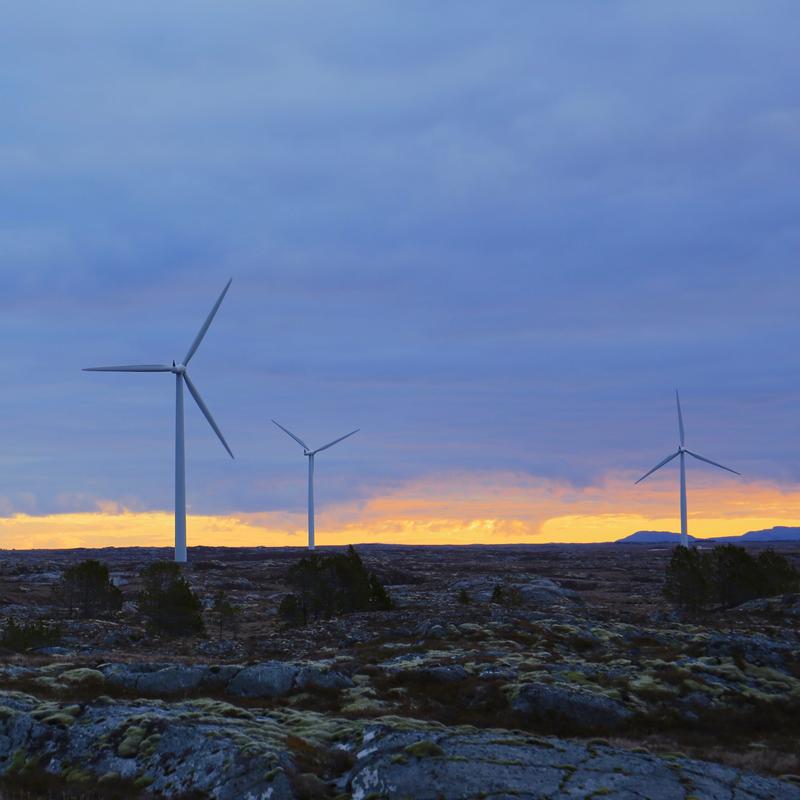 Fakta om et mulig nytt Smøla vindkraftverk