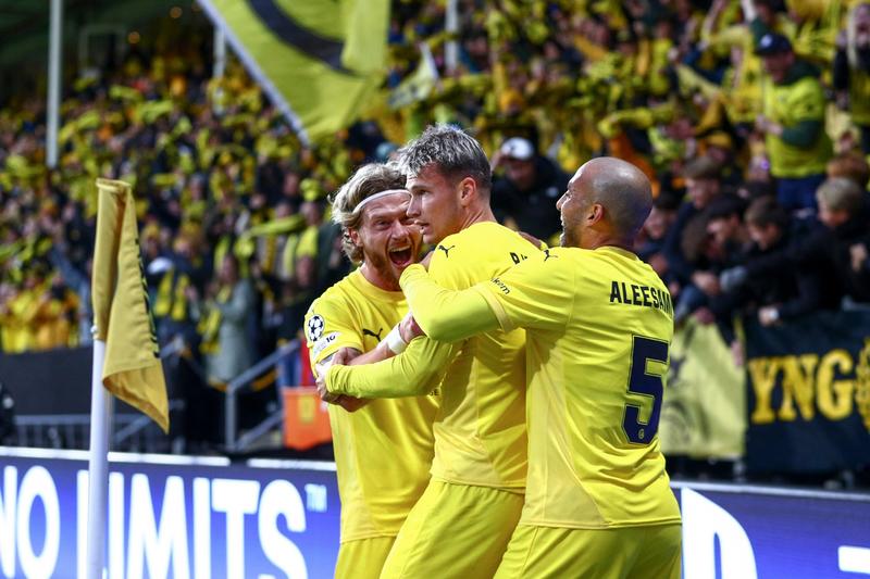 Heia Bodø/Glimt!