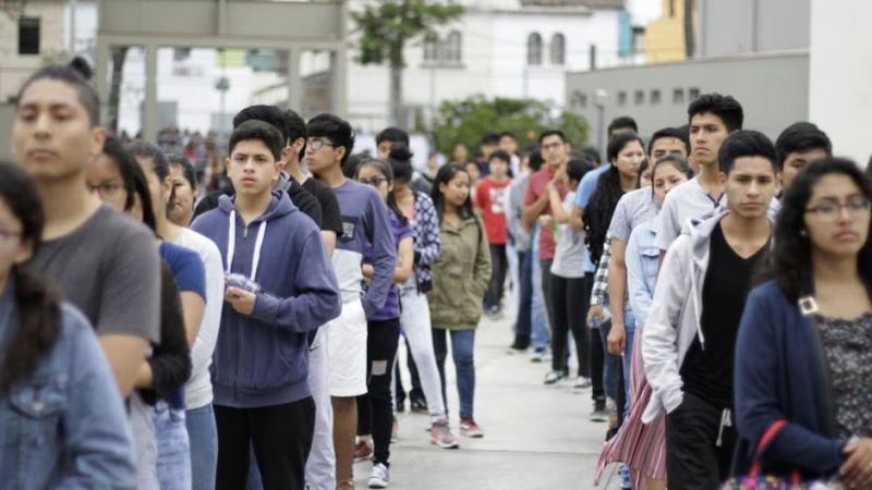 Juventud y liderazgo activo por Marcelo Cornejo