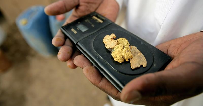 Sudan restricts gold trade as currency falls: What to know