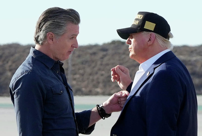 If Californians want to get their hands dirty fighting Trump with redistricting, let them