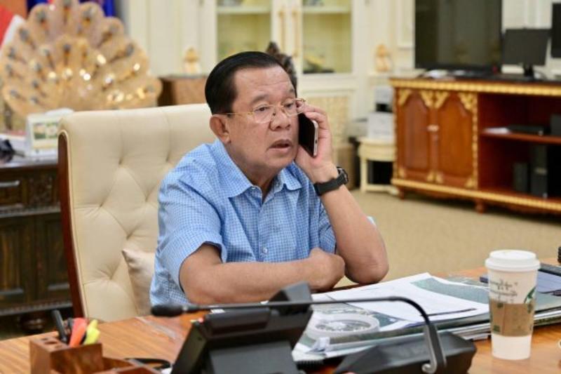 How Cambodia’s Hun Sen Is Playing the World and Buying Time