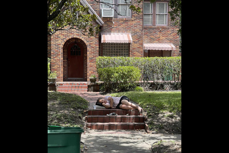 Houston’s ‘civility’ rules push homelessness from downtown to our doorsteps