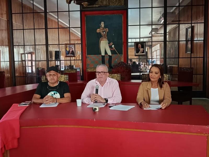 Anuncian concurso para la creación de la bandera oficial del municipio Trujillo