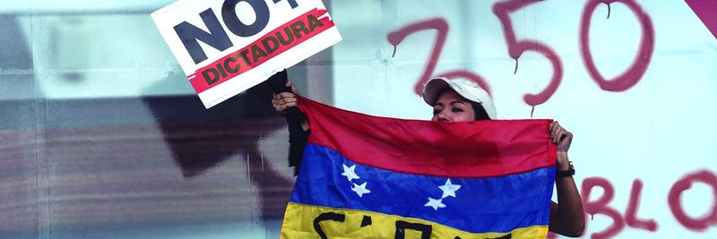Venezuela: el golpe continúa