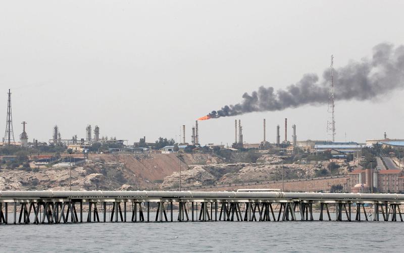 US and UK each impose fresh sanctions on Iran, with focus on Iranian oil exports