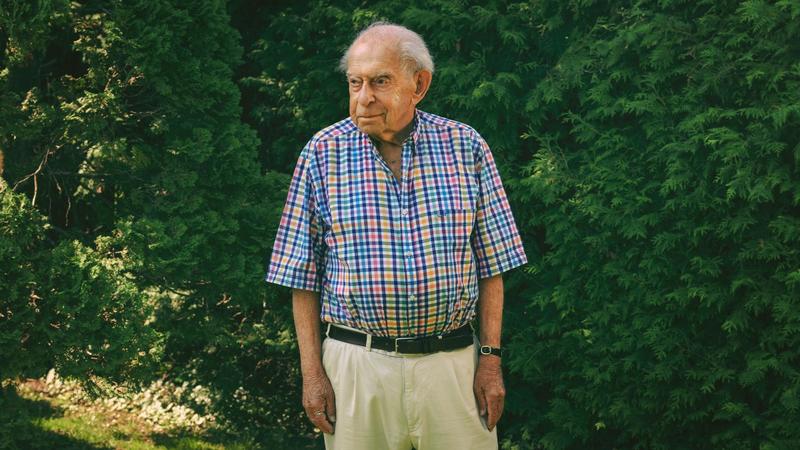 Porträt | Kanzler, Kommunisten, Katholiken: Paul Lendvai schonte niemanden – und wurde legendär