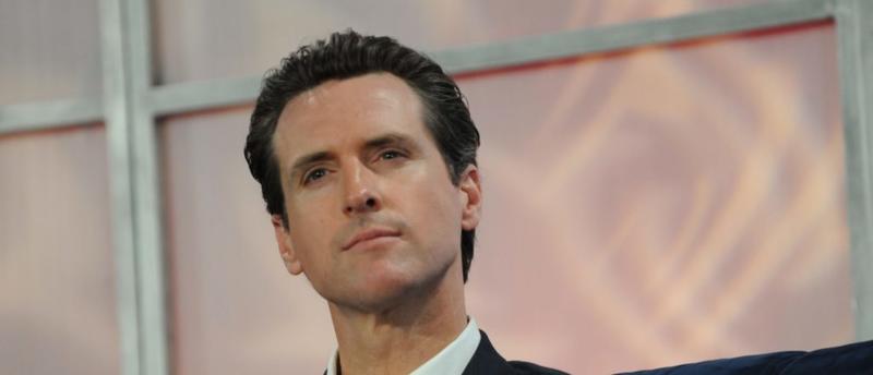 CHUCK DEVORE: Newsom: Green For Some, Not For All