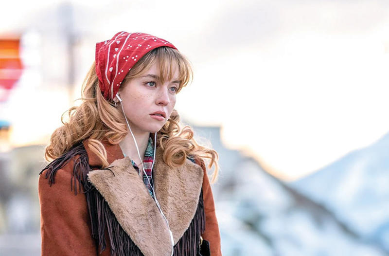 Sydney Sweeney goes western in ‘Americana’