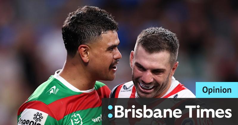 South Sydney can’t make the NRL finals. But they can stop the Roosters