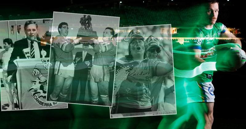 'When the Raiders do well, Canberra does well'