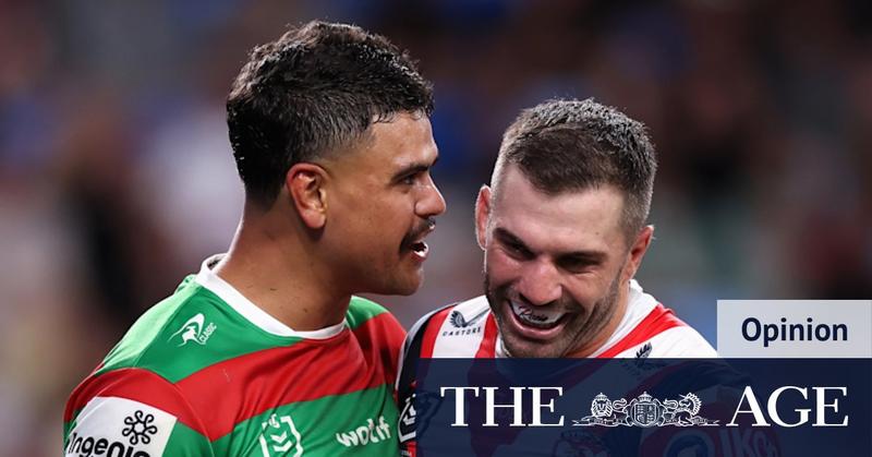 South Sydney can’t make the NRL finals. But they can stop the Roosters