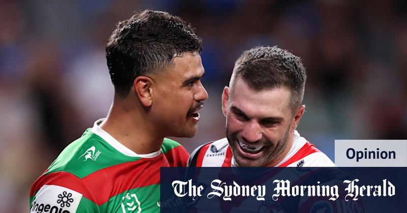 South Sydney can’t make the NRL finals. But they can stop the Roosters