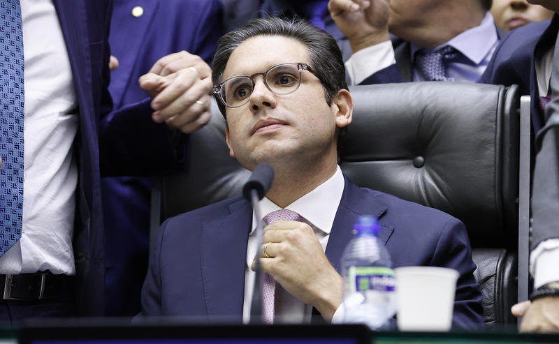 Hugo Motta, o valente de picadeiro