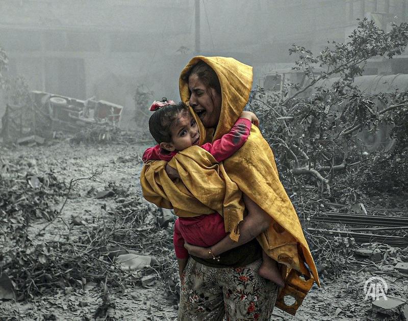 Direnişin Kalbi: Gazze