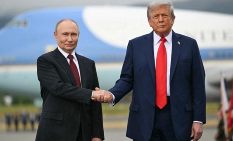 The End of the Conflict in Ukraine at Sight? The Big, Beautiful Alaska Summit – Part 1