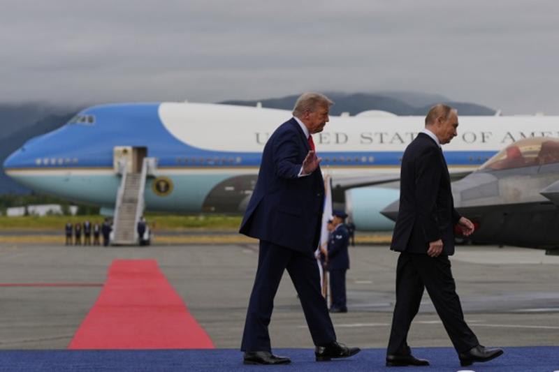 The Art of the Deal, Russia-Ukraine Style