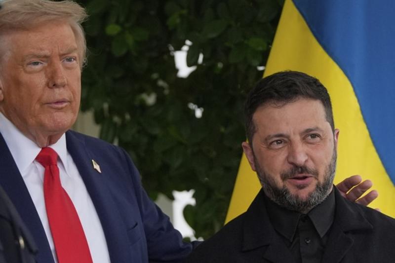Will Trump Help Ukraine Stop Russia's Westward Drive?