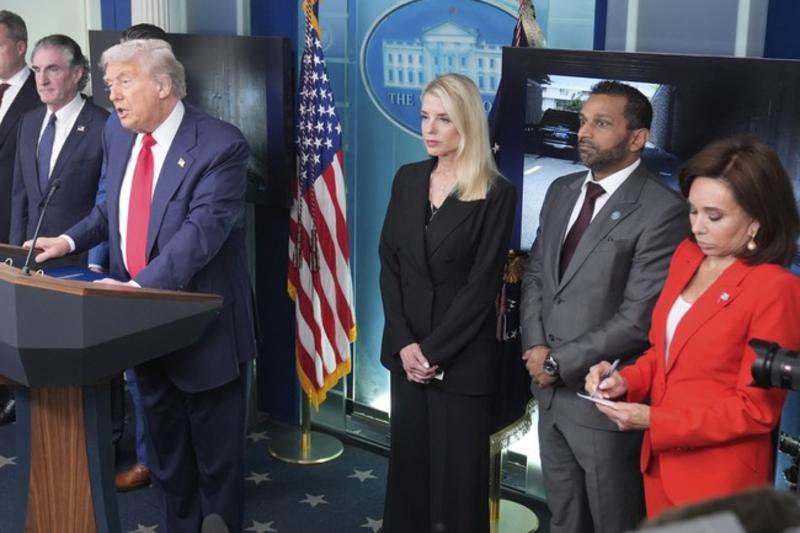 Every Woman in America Should Be Cheering for Pam Bondi Right Now