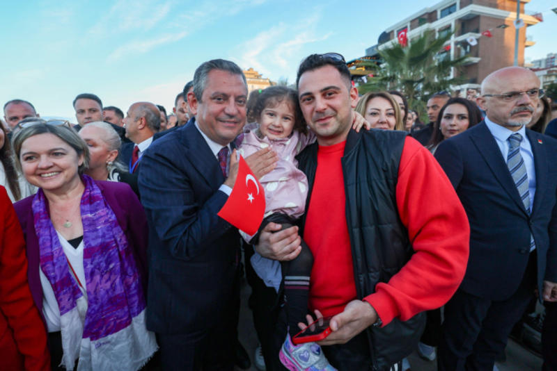 CHP Samsun'da Birinci Parti Olur Mu?