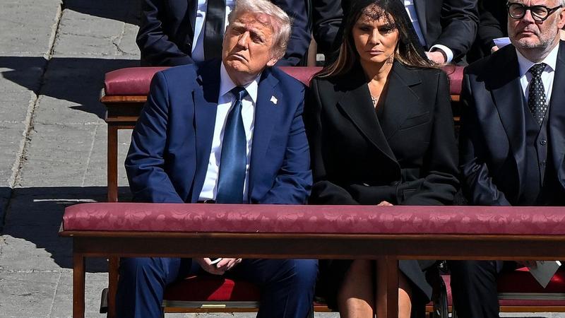Las cartas de Melania Trump