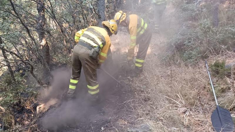 Cuando el fuego arrasa lo que somos