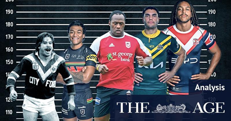 Why NRL’s high-flying wingers are unstoppable