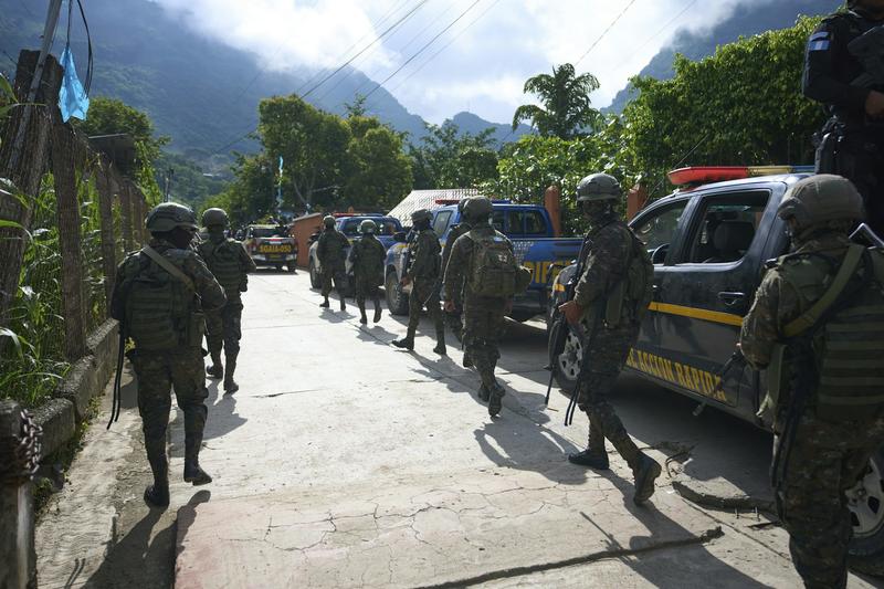 The Trump administration wants to use the military against drug traffickers. History suggests this may backfire